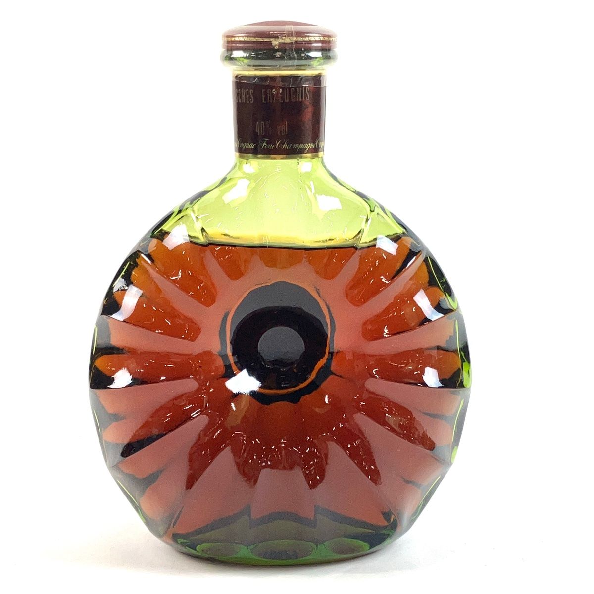 レミーマルタン REMY 販売済み MARTIN セントーXO グリーンボトル