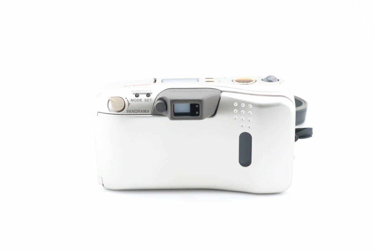 ☆極上品☆オリンパス OLYMPUS μ [mju:] zoom 工場 140 VF コンパクト