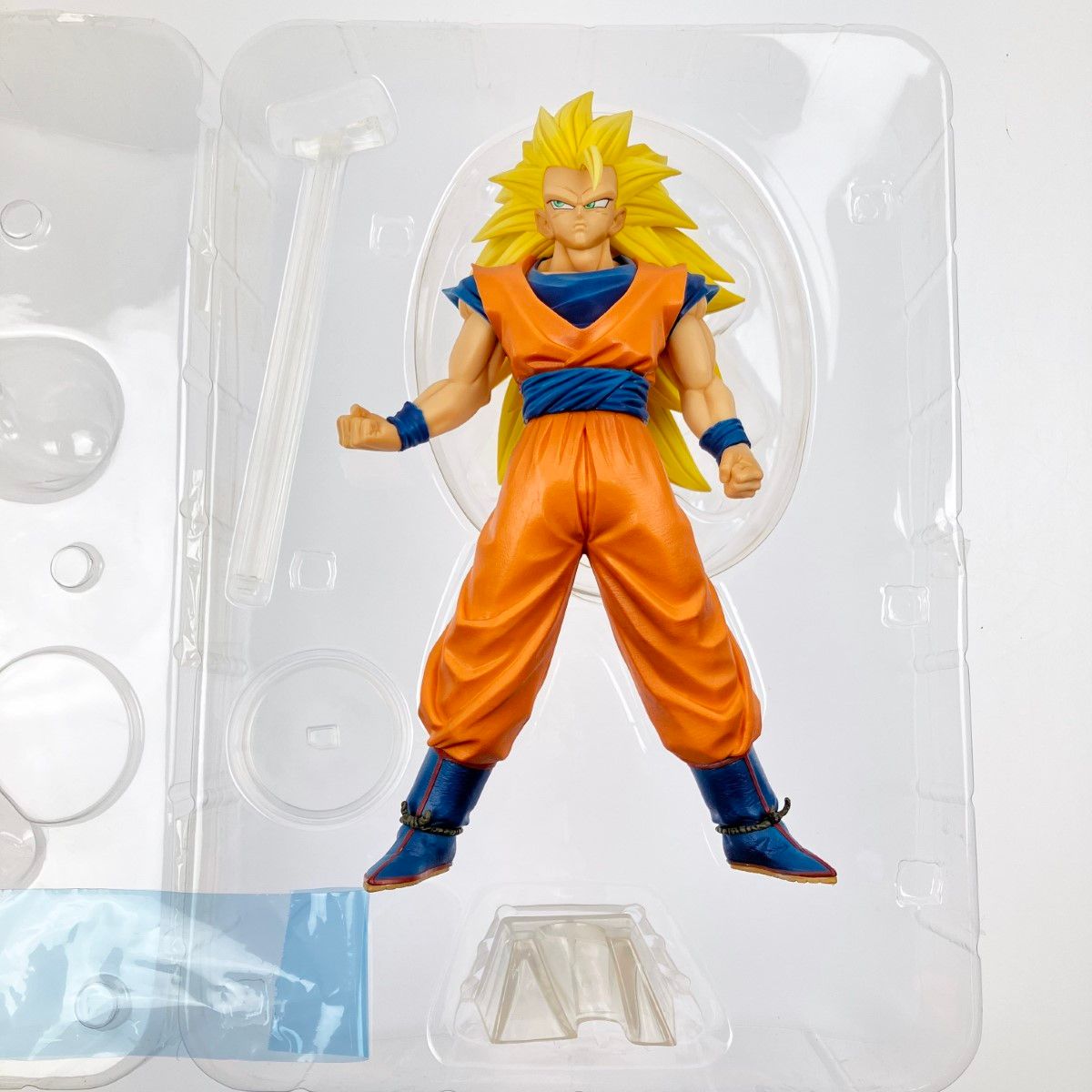 一番くじ ドラゴンボール VSオムニバス E賞 超サイヤ人3孫悟空