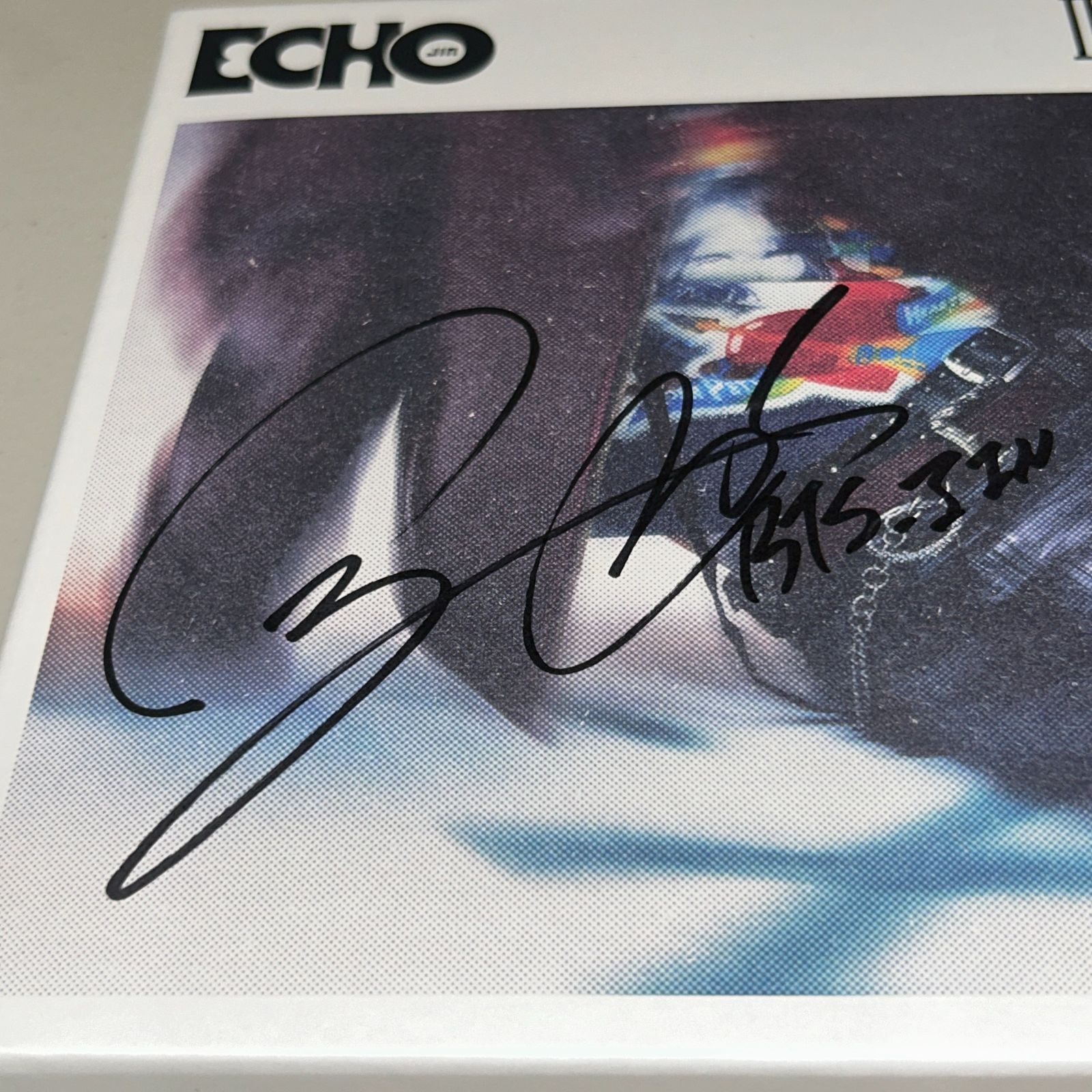 希少❣️ BTS 直筆サイン入りアルバム メンバー全員 BTS 直筆サイン