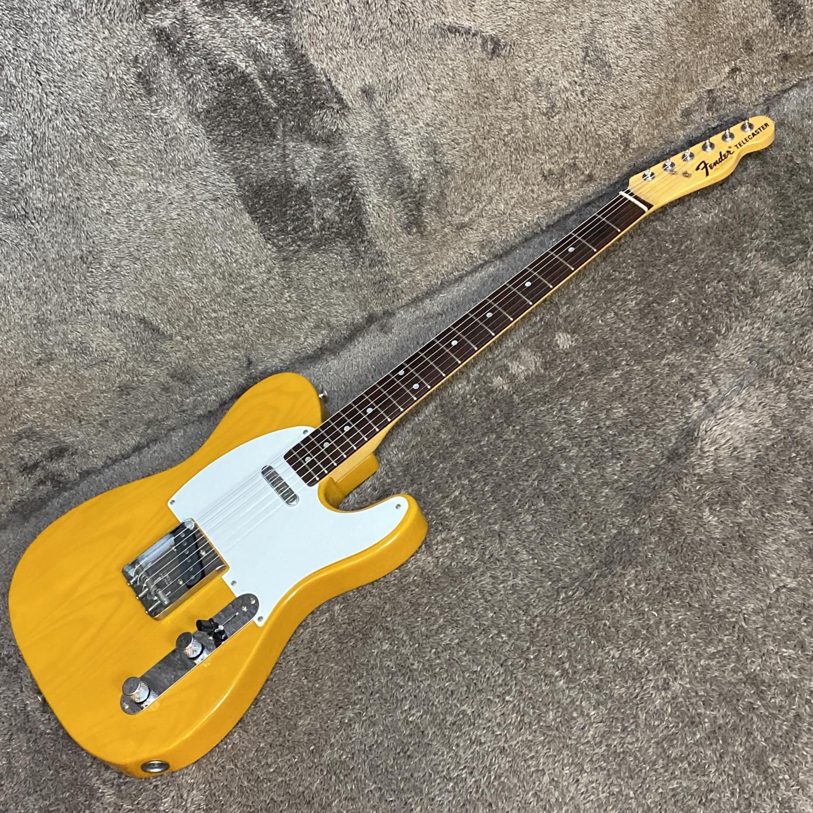 Fender Japan TL72-55 (CTL-50R) E serial