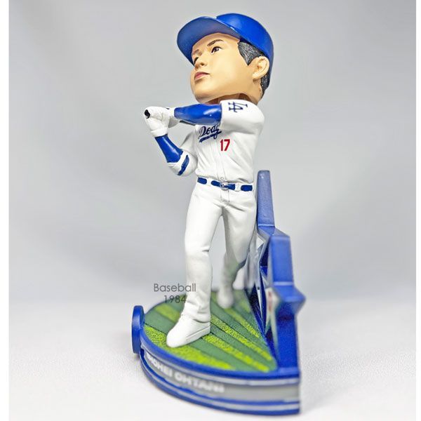 大谷翔平 MLB公式 世界5000個限定 ボブルヘッド フィギュア 世界限定