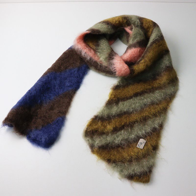 美品 ミナペルホネン mina perhonen 野口光 hikaru noguchi 配色