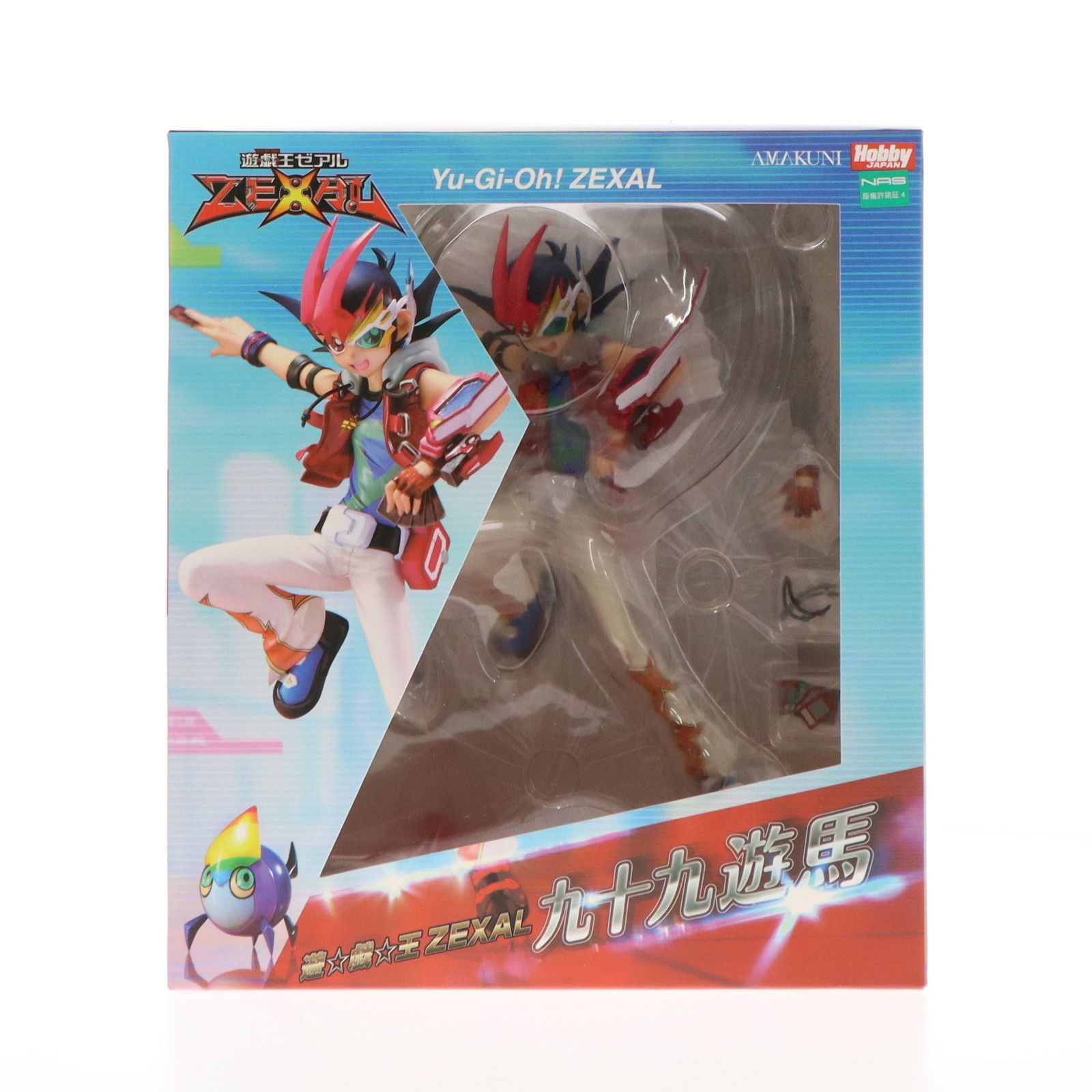 遊戯フィギュア、カード、ホビーまとめ売り最初価格 九十九遊馬(つくも