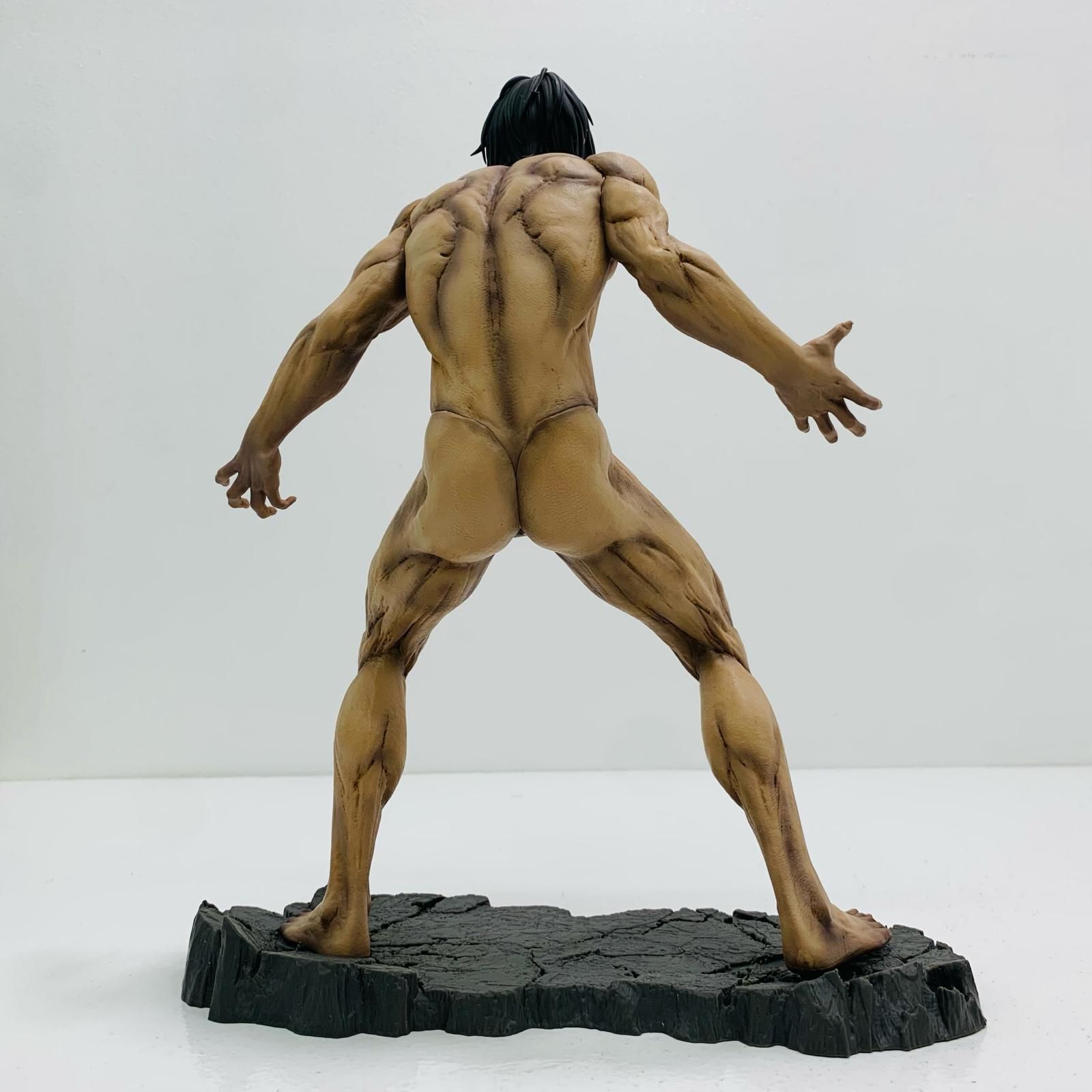 一番くじ 進撃の巨人 壁の外の世界 ラストワン賞 A賞 B賞その他おまけ