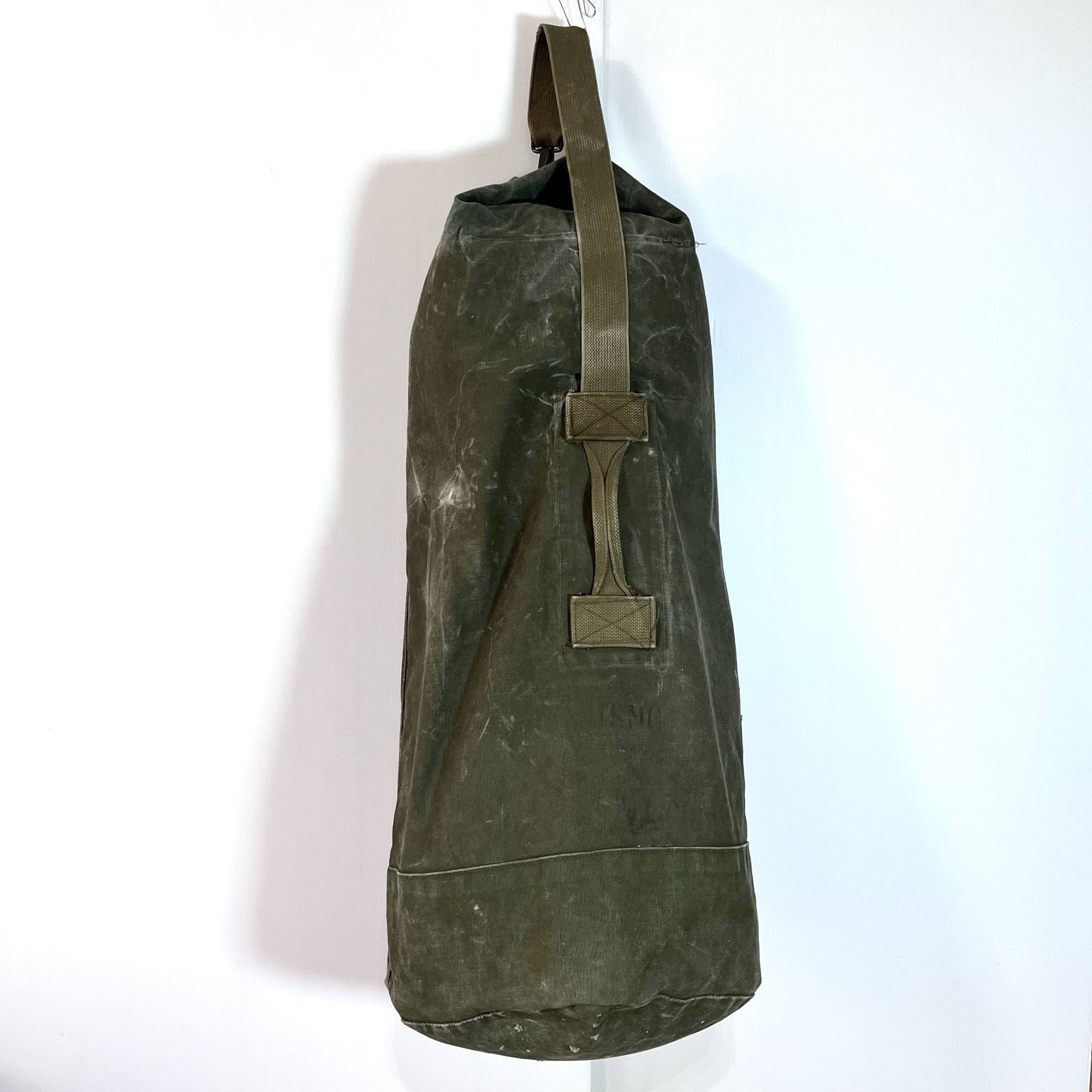 40s～50s 米軍 実物 USMC アメリカ海兵隊 ステンシル ヴィンテージ