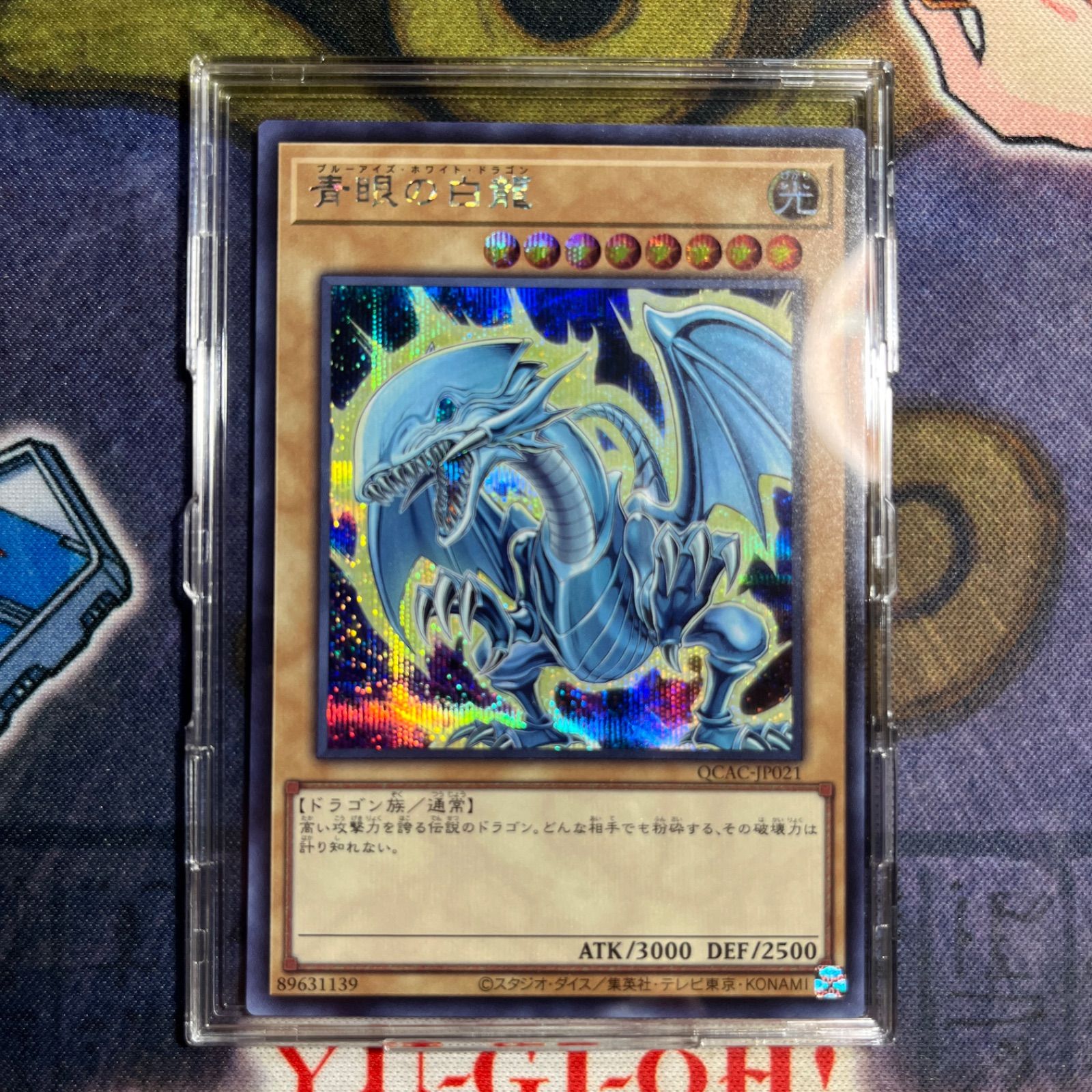 遊戯王 青眼の白龍 25th ブラックマジシャン 25th ars10 決闘者伝説