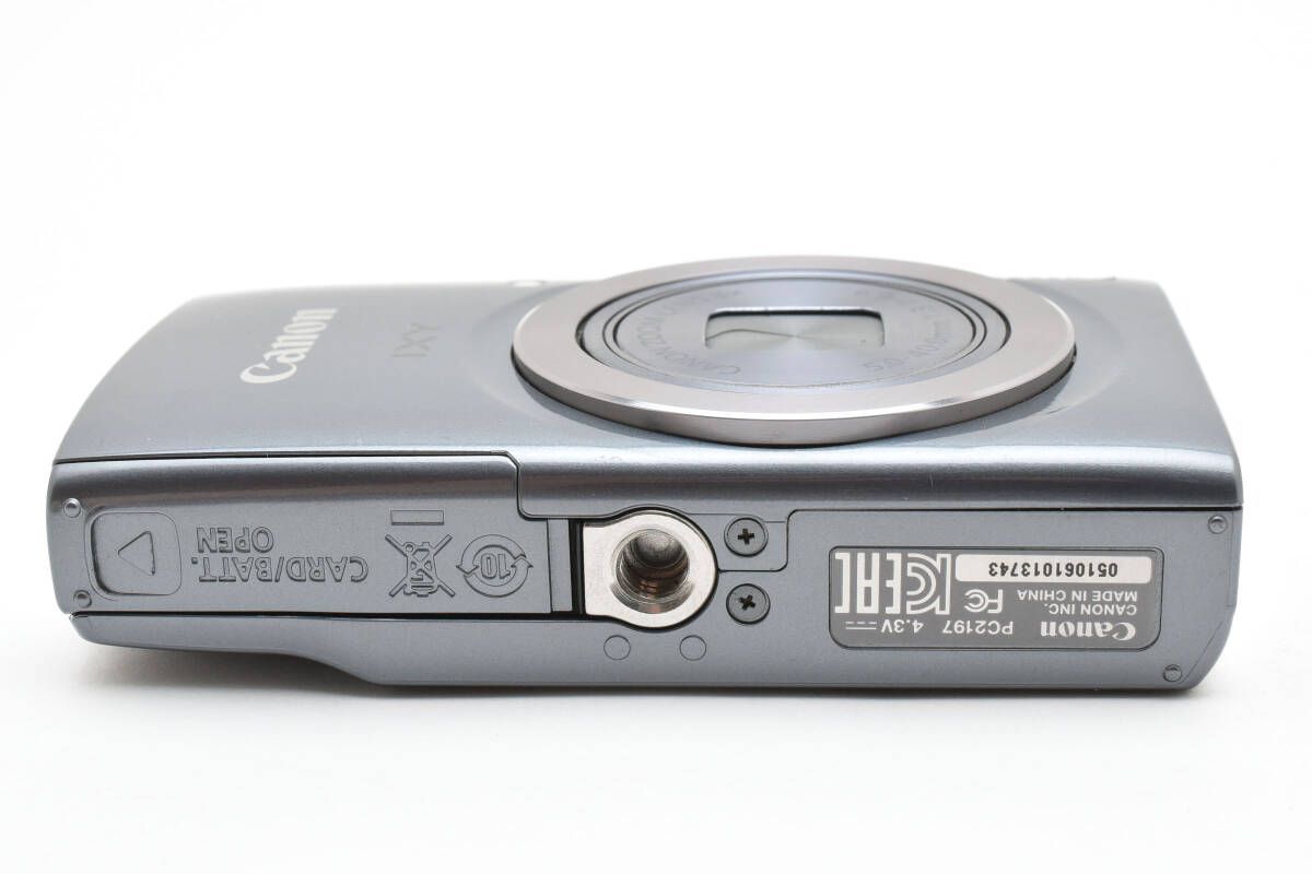 ☆外観美品☆キヤノン 割引 Canon IXY 150 PC2197☆ T8#4475 CANON IXY