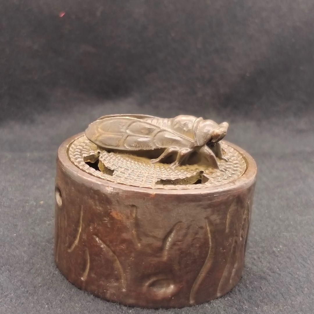 銅器 駱駝 筆架 筆置 香道具 装飾品 工芸品 美術品 蘇工 銅器