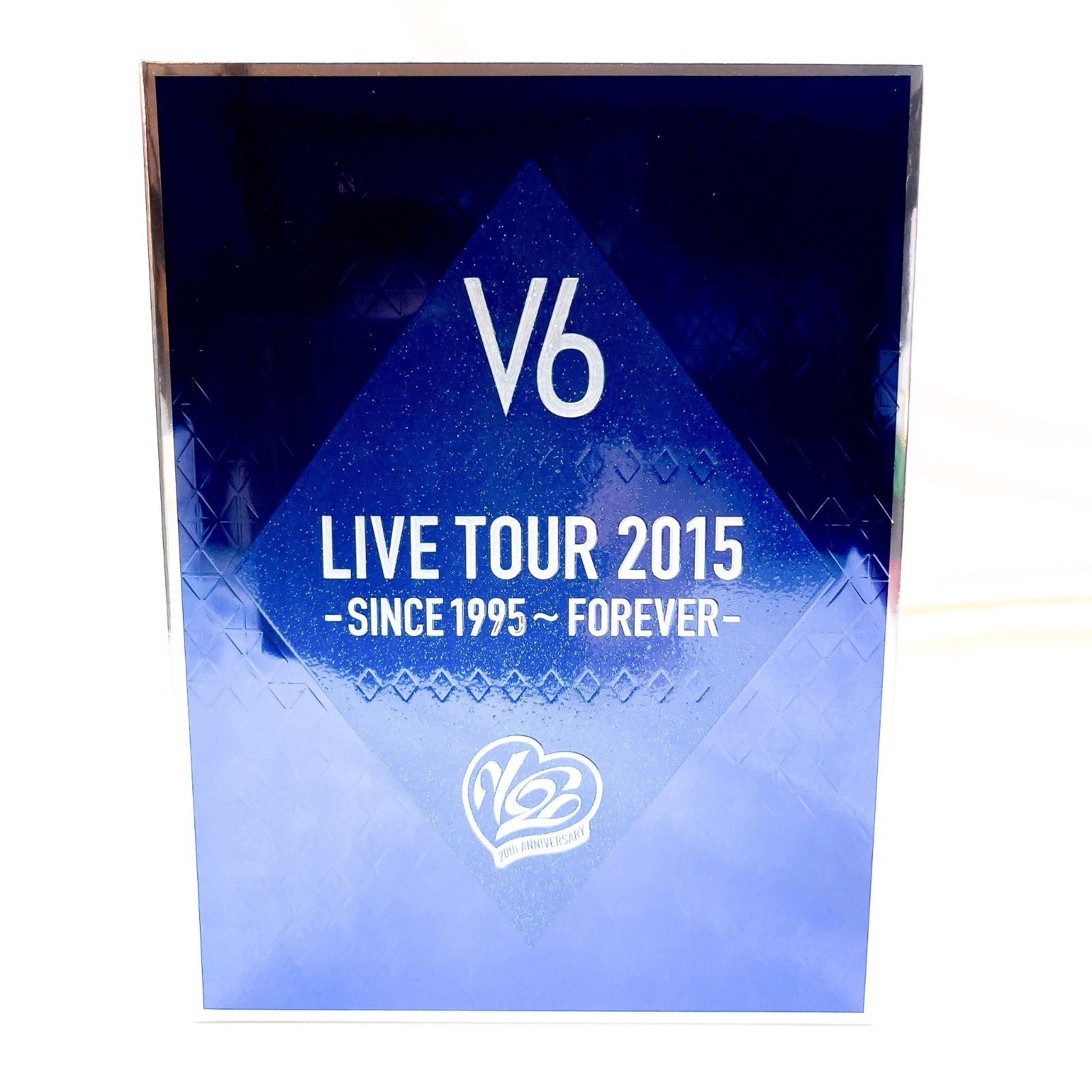 V6 ライブDVD、PVの盛り合わせ V6 ライブDVD、PVの盛り合わせ