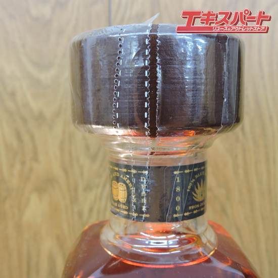 未開栓 プレミアムテキーラ TEQUILA RESERVA 1800 Anejo クエルボ