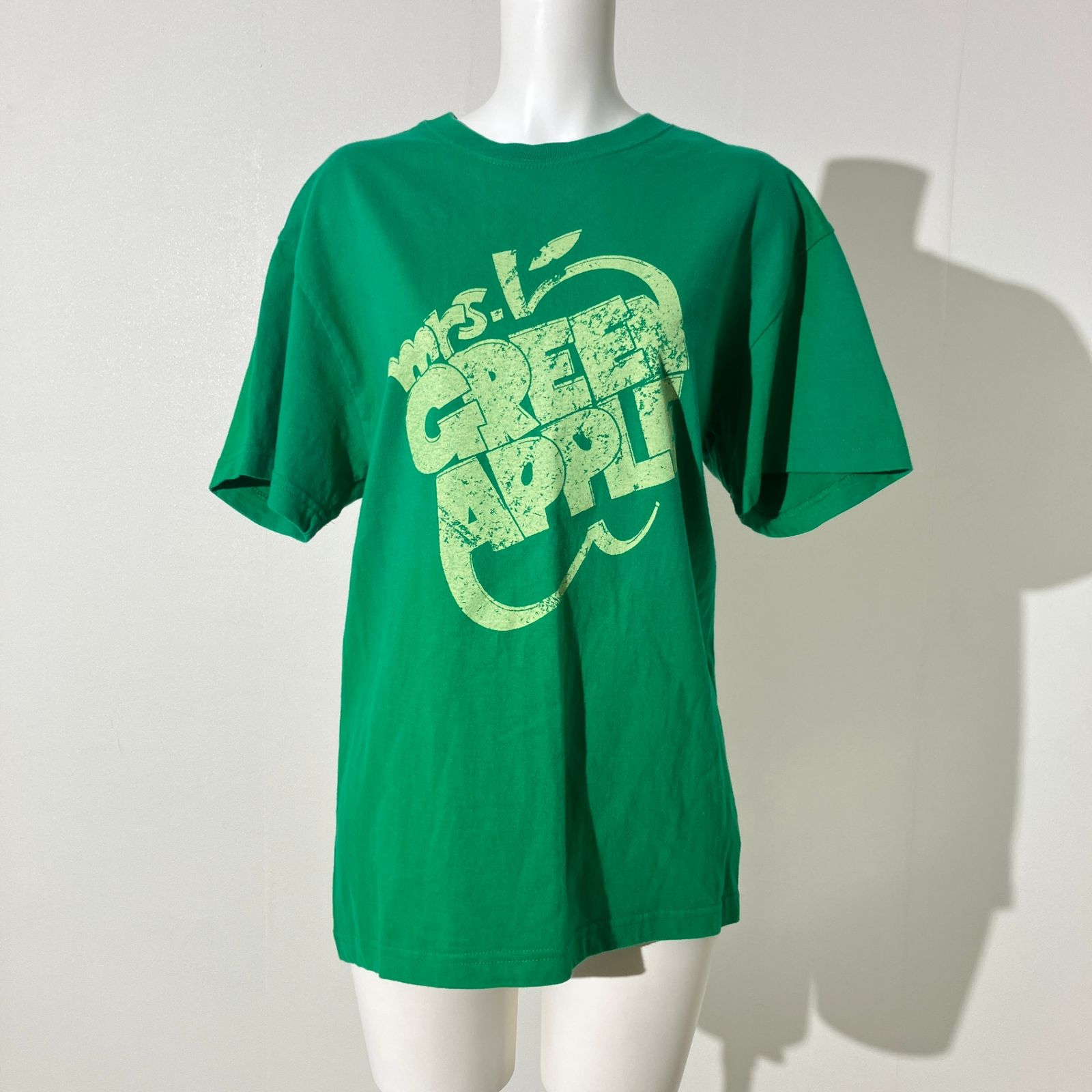 Mrs.GREEN APPLE グッズTシャツ Mrs. GREEN APPLE ミセスグリーン