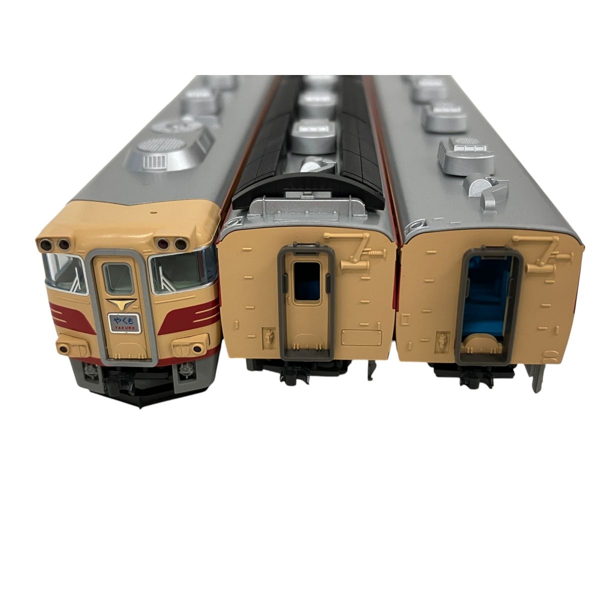 KATO 10 1117 キハ181系 初期型 7両セット カトー カトー キハ181系