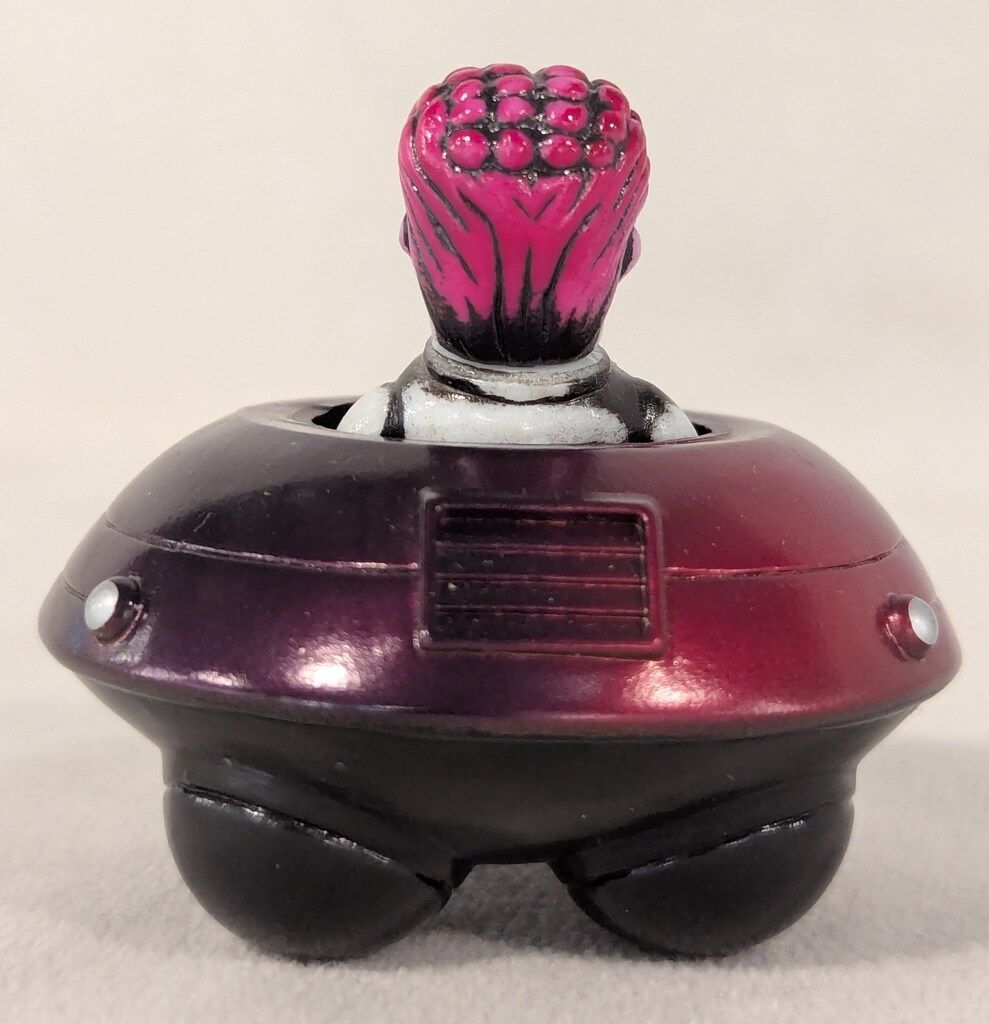 ゴッコ堂/REALHEAD 気合田くん＆ソリャソーサー 紫/金 - メルカリ