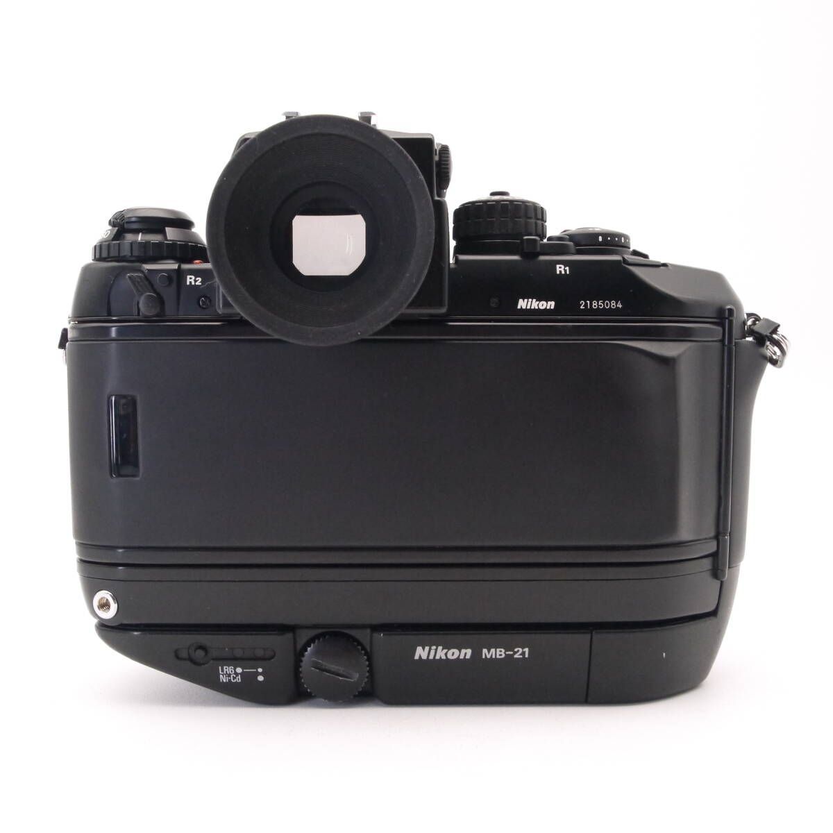 ☆完全動作☆腐食なし！ Nikon F 50mm F1.4 アイレベル ＃372 ☆完全