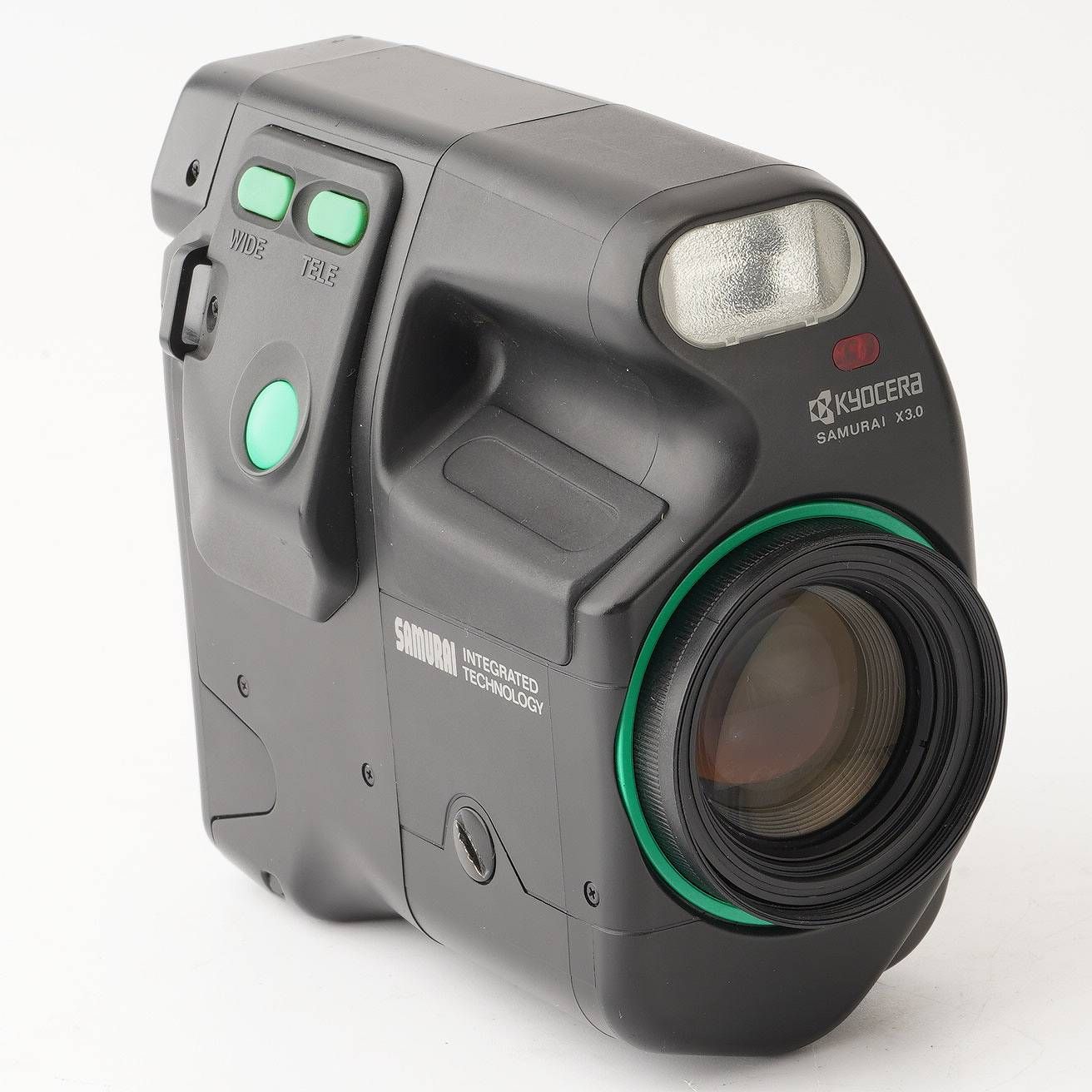 京セラ Kyocera 最高 SAMURAI X3.0 / AF Zoom Lens 25-75mm F3.5-4.3