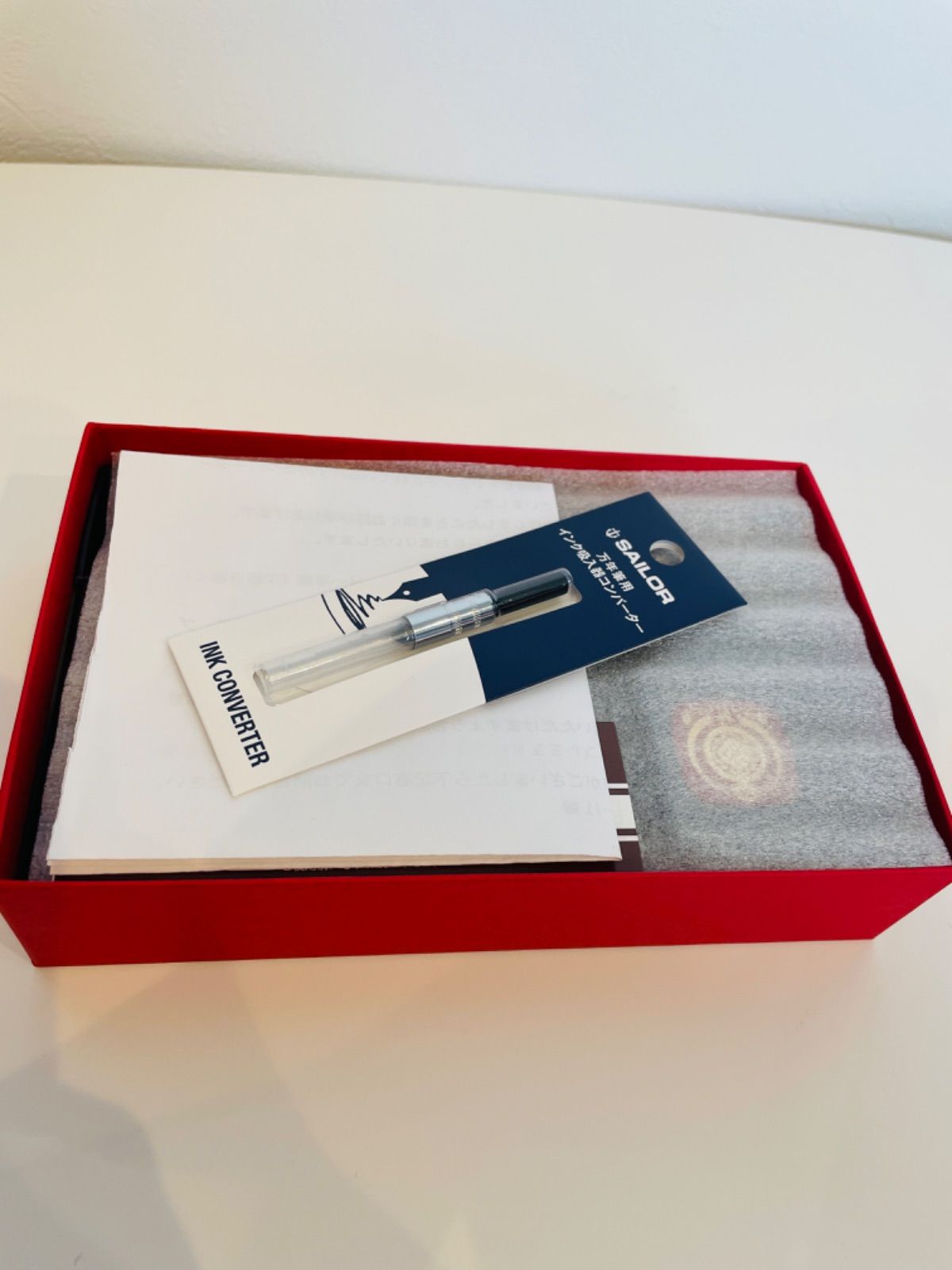 加州清光 万年筆 「刀剣乱舞-ONLINE-」 プレミアムバンダイ限定 - メルカリ