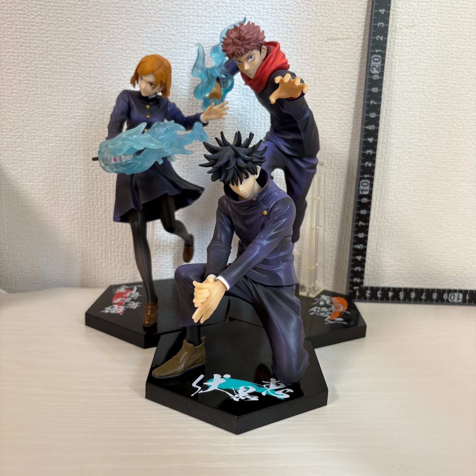 ねんどろいど 呪術廻戦 3体セット 呪術廻戦 3体セット ねんどろいど