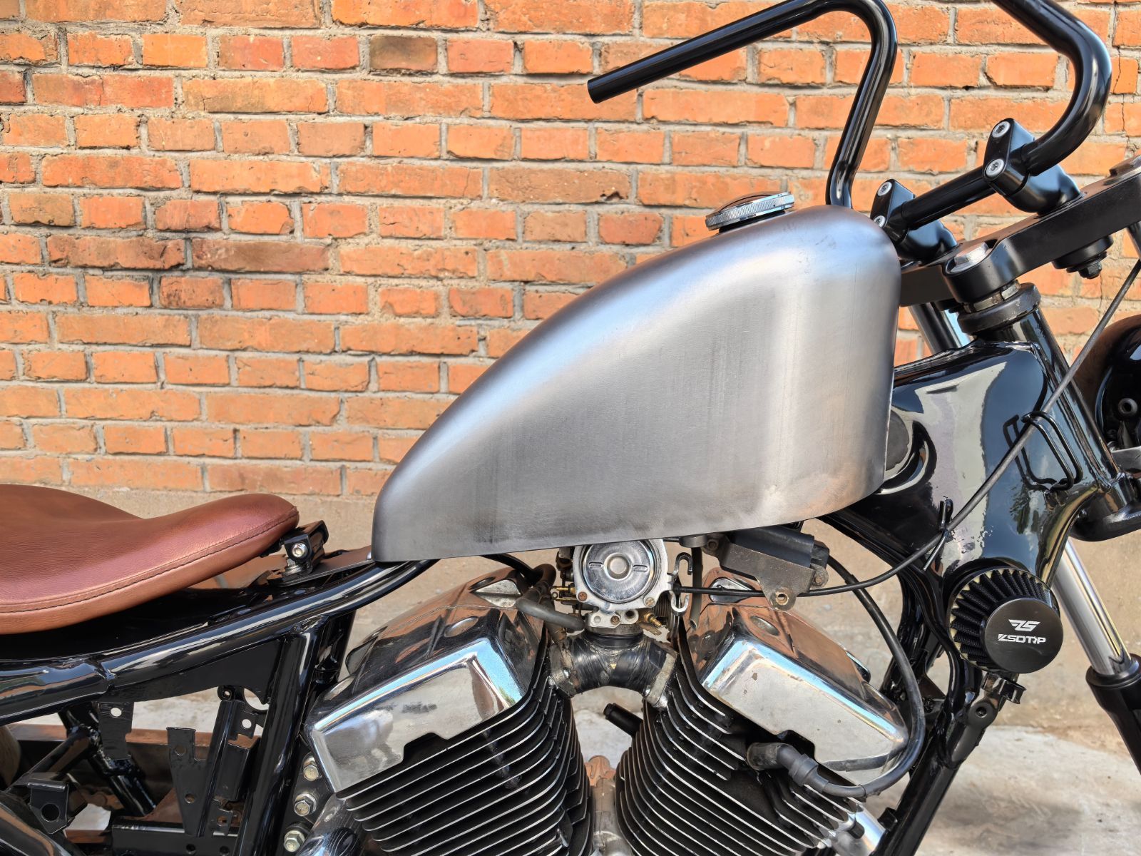 ビラーゴ250用スポタンタンク工房製 楽天市場】ビラーゴ250 スポーツ