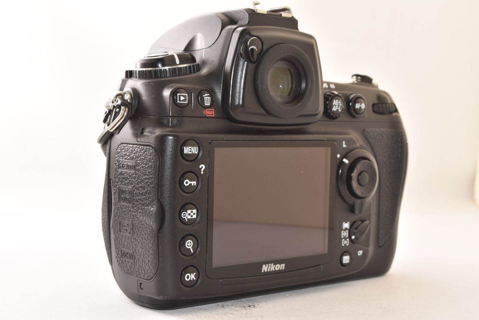 ☆ジャンク品☆ Nikon ニコン D700 ボディ デジタル一眼レフカメラ