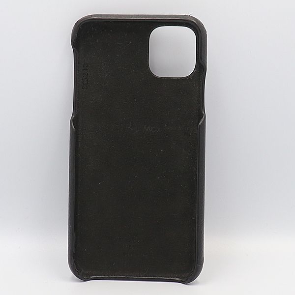 良品 最新 ルイヴィトン モノグラム ブラック iPhoneケース 11プロ