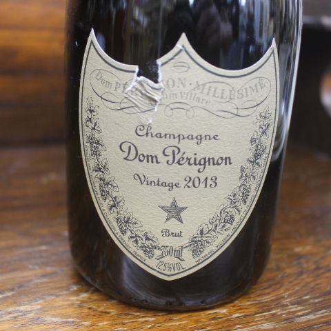 新品未開栓】ドンペリニヨン Dom Perignon Vintage 2013