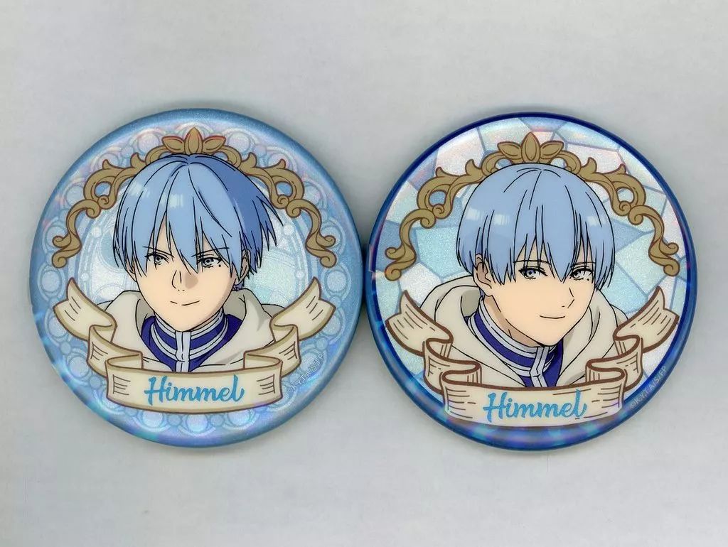 葬送のフリーレン 海外 紀伊國屋 ペインタリーシリーズ ピンバッジ