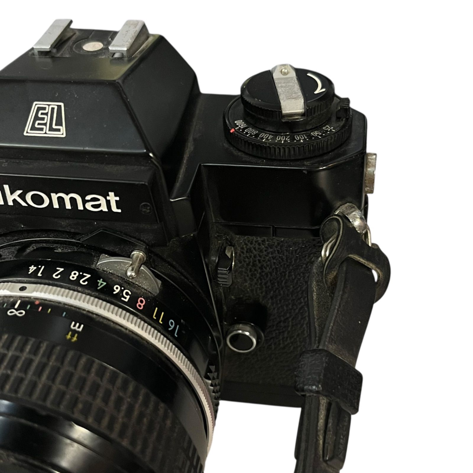 80☆ニコン Nikomat FT NIKKOR S 1.4 50mm/FT2 2.8 35mm/NIKKOR Q AUTO 1:
