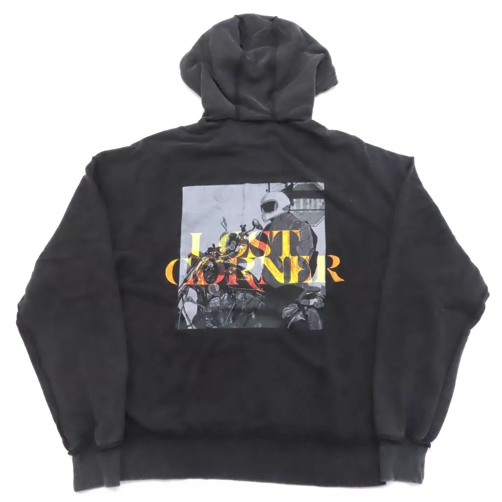 米津玄師 MY FRIEND パーカー Mサイズ 黒 25 TOUR JUNK M米津玄師【