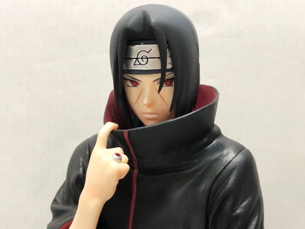 s*u様 うちはイタチ D賞 フィギュア NARUTO 一番くじ 忍ノ絆 D賞 うち