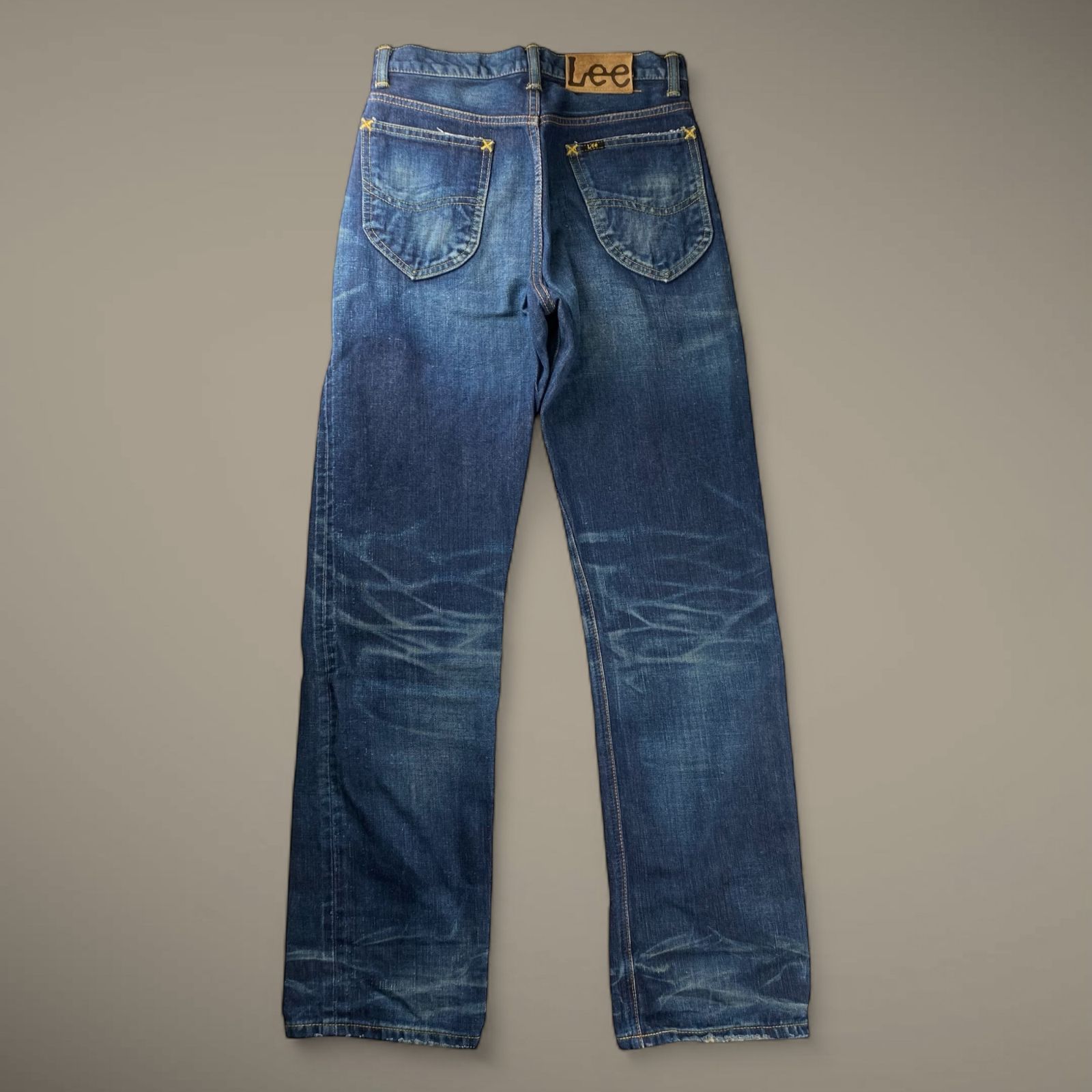 Lee リー 奥田民生コラボ / RIDERS Authentic Cowboy コラボ デニム