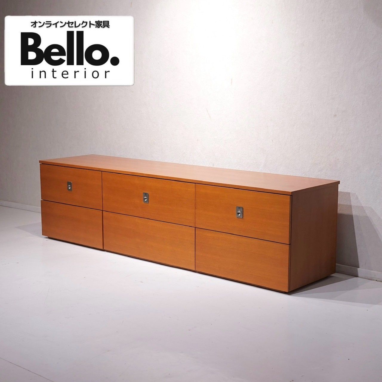 昭和レトロ ミッドセンチュリー 古家具 飾り棚 彫刻サイドボード