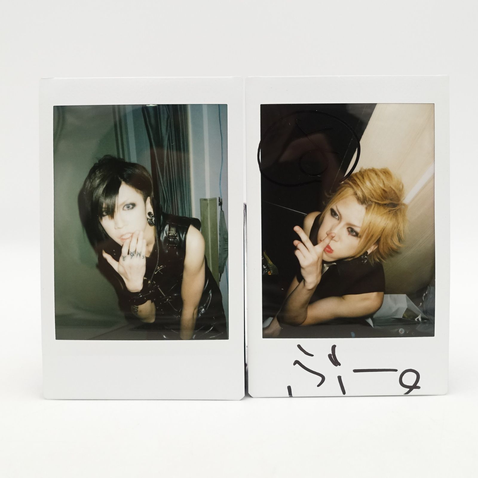 DADAROMA チェキセット DADAROMA よしあつ サイン入りチェキ 10枚