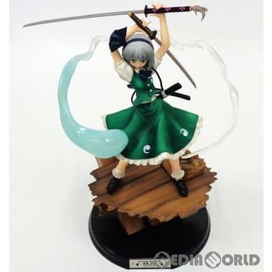 半人半霊の庭師 魂魄妖夢(こんぱくようむ) 〜六道剣ver.〜 東方Project