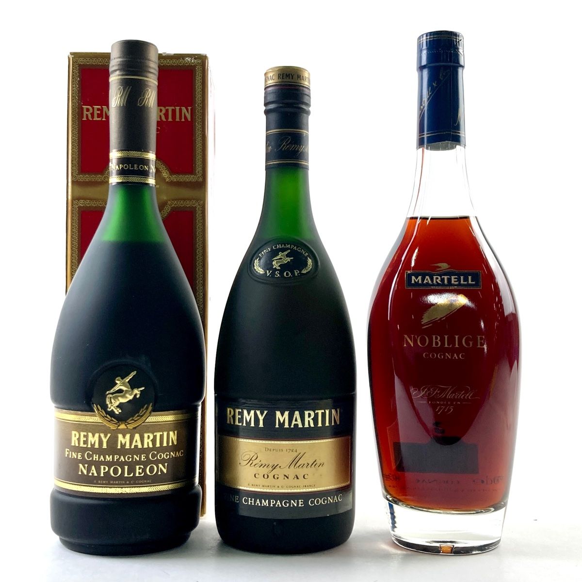 3本 レミーマルタン マーテル コニャック 700ml ブランデー オンライン