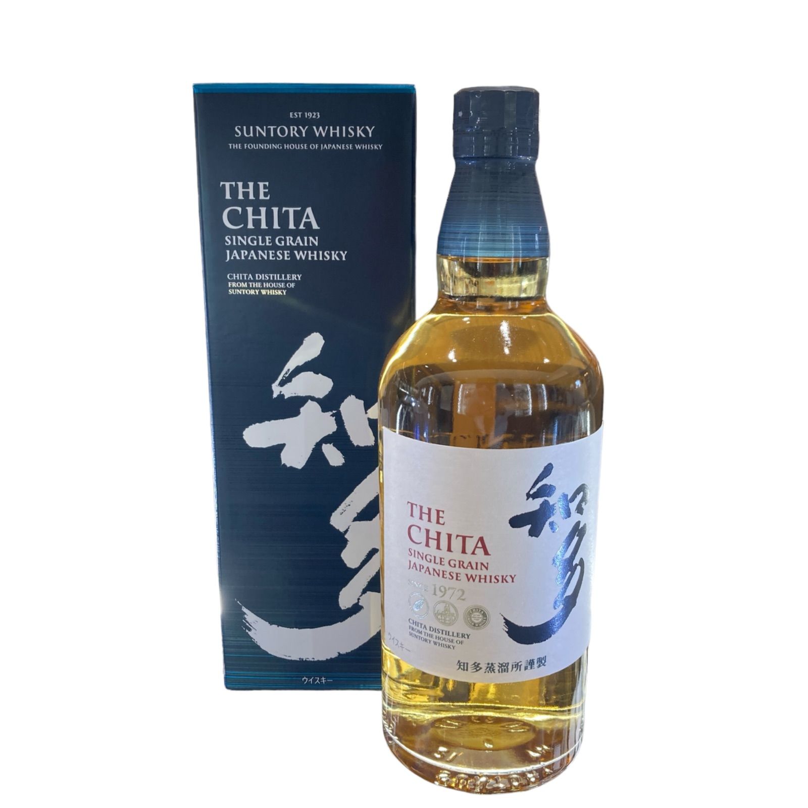 未開封】サントリー 山崎10年 ピュアモルトウイスキー グリーンラベル