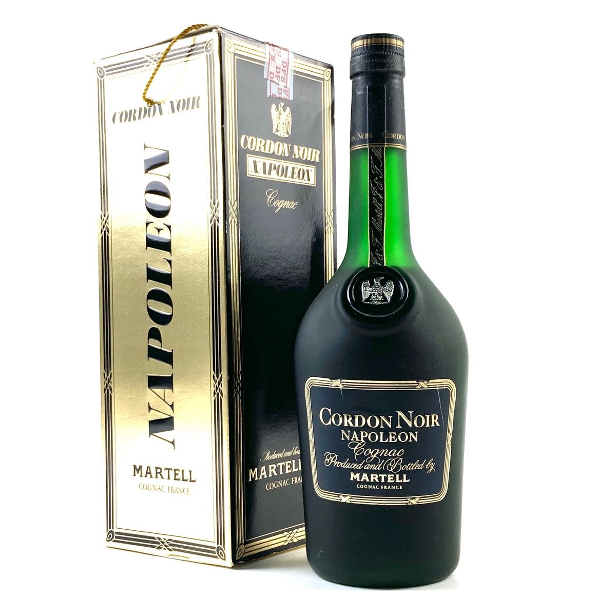 未開栓 マーテル ナポレオン MARTELL NAPOLEON 箱無し MARTELL CORDON