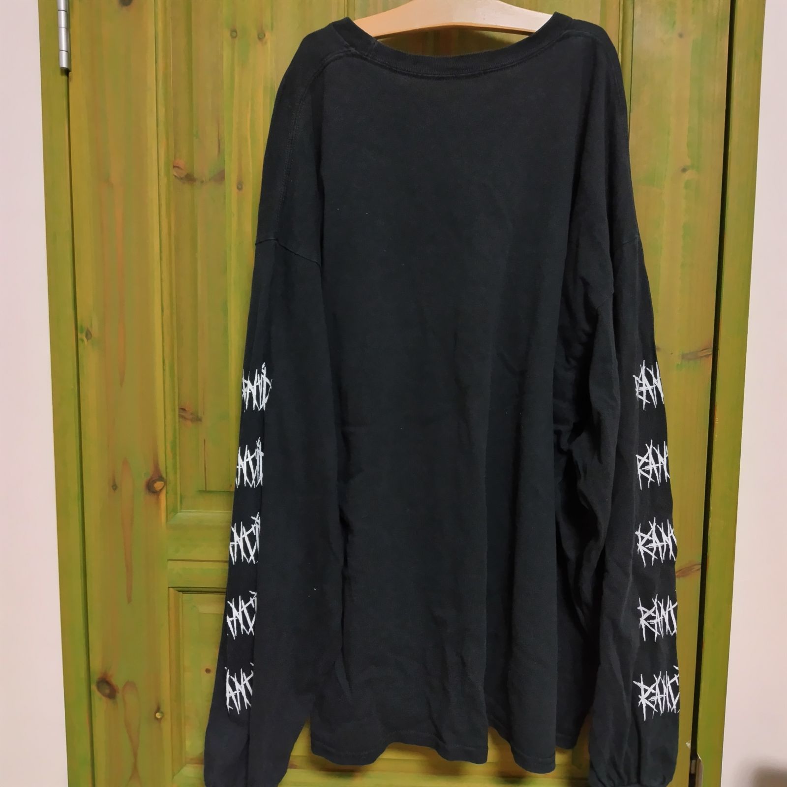 ランシド RANCID パンク ロンT 長袖Tシャツ バンドTシャツ - メルカリ