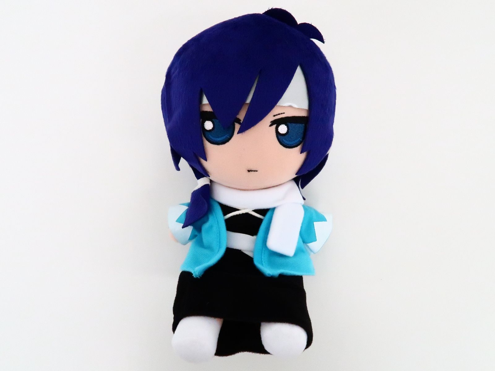 薄桜鬼 斎藤一 にとたん ぬいぐるみ アニメガ限定