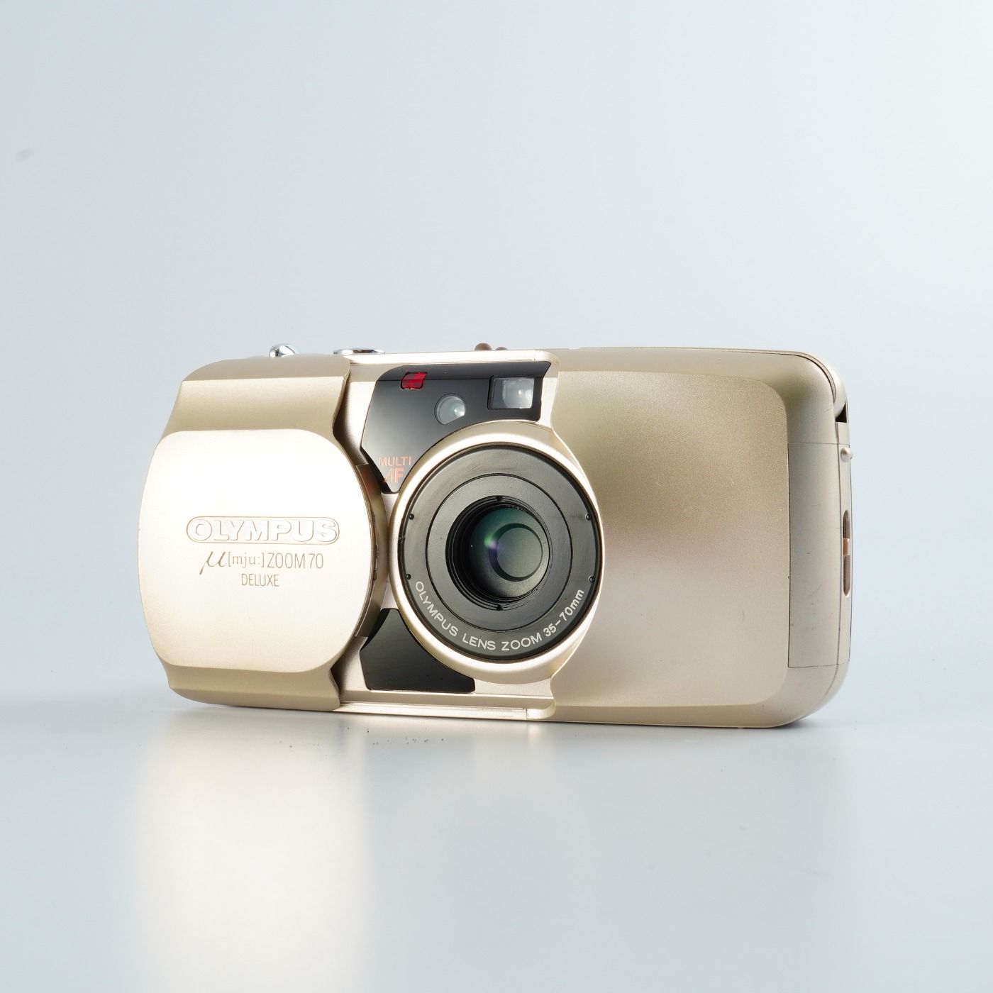 OLYMPUS オリンパス μ [ 購入 mju: ] Zoom 70 DELUXE 35-70mm