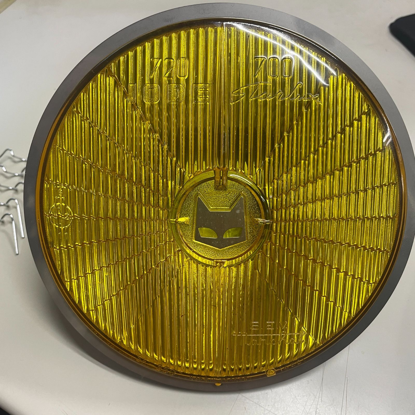 マーシャル キティカット 720/722 取付リング Z系 PMCライトリム用