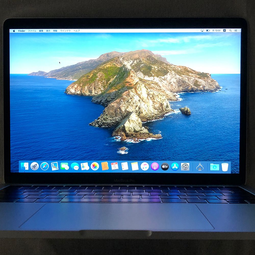 MacBook Pro13インチ A1708 ジャンク品 ◇ジャンク品・本体のみ◇Apple
