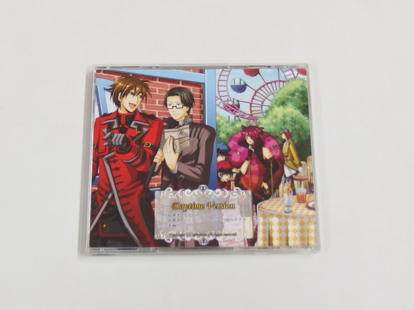 QuinRose クインロゼブロマイドセット ハートの国のアリス スプーン