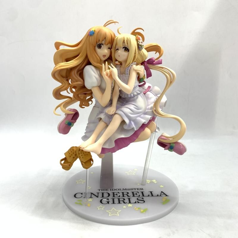 アイドルマスター シンデレラガールズ 諸星きらり＆双葉杏 1/8