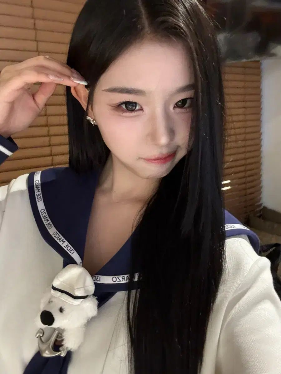 tripleS YeonJi ヨンジ サイン ポラロイド チェキ ポラ tripleS YeonJi