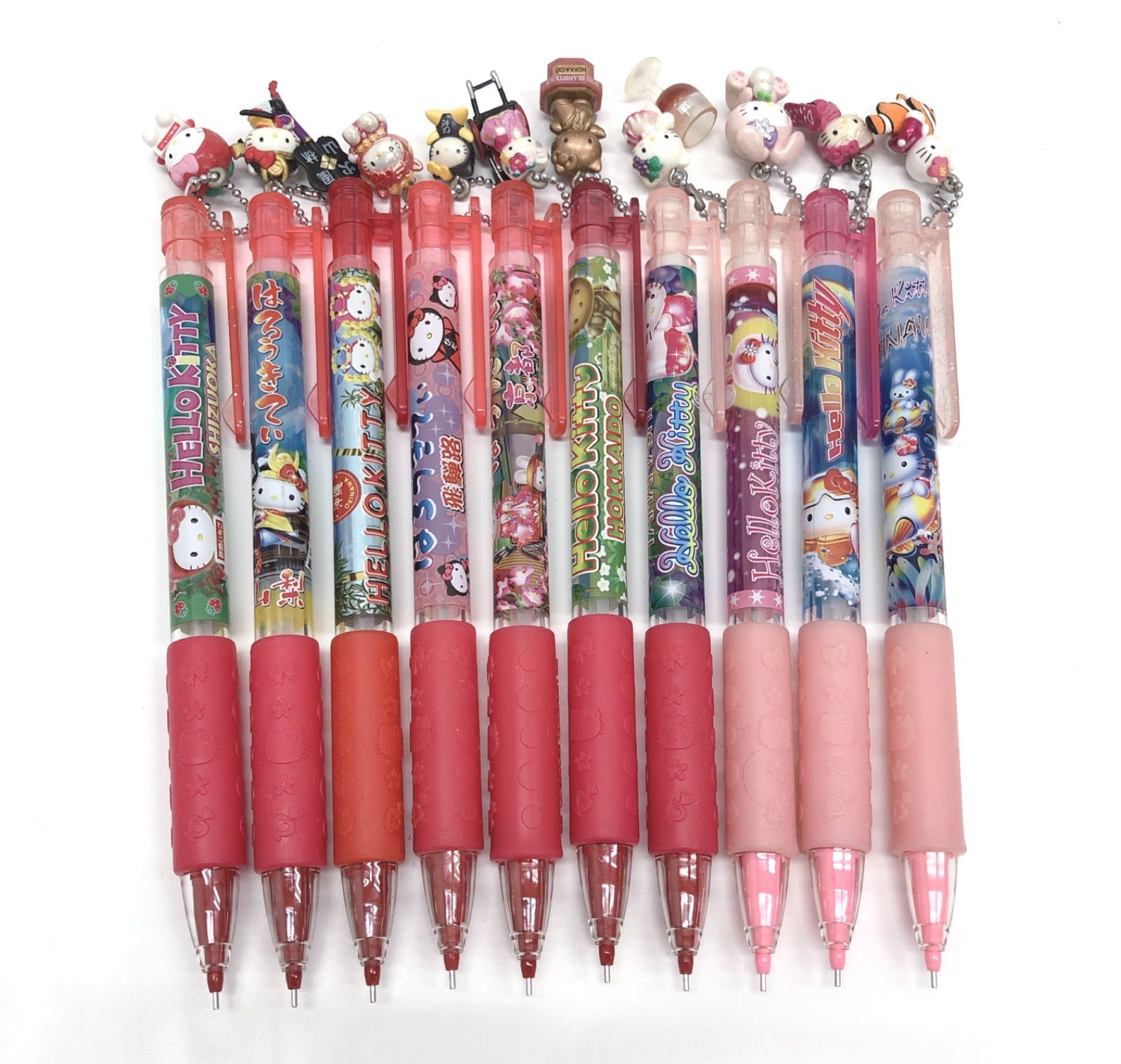 ご当地キティ ボールペン シャーペン ご当地キティ ご当地キティ