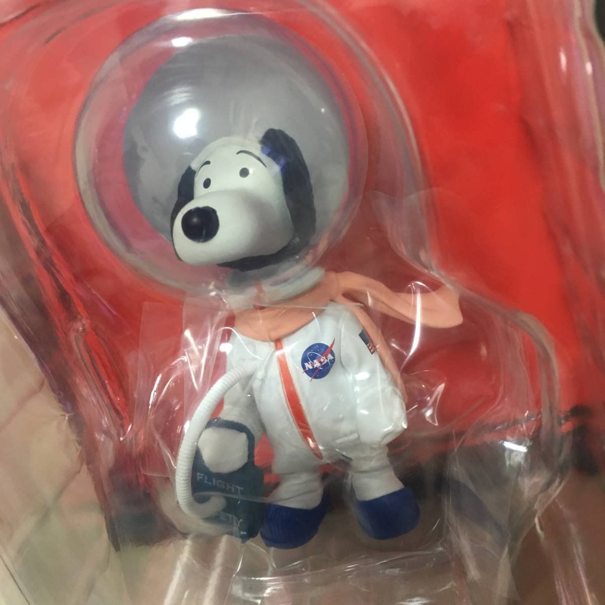 新品 宇宙飛行士 スヌーピー 宇宙服 アストロノーツ スヌーピー