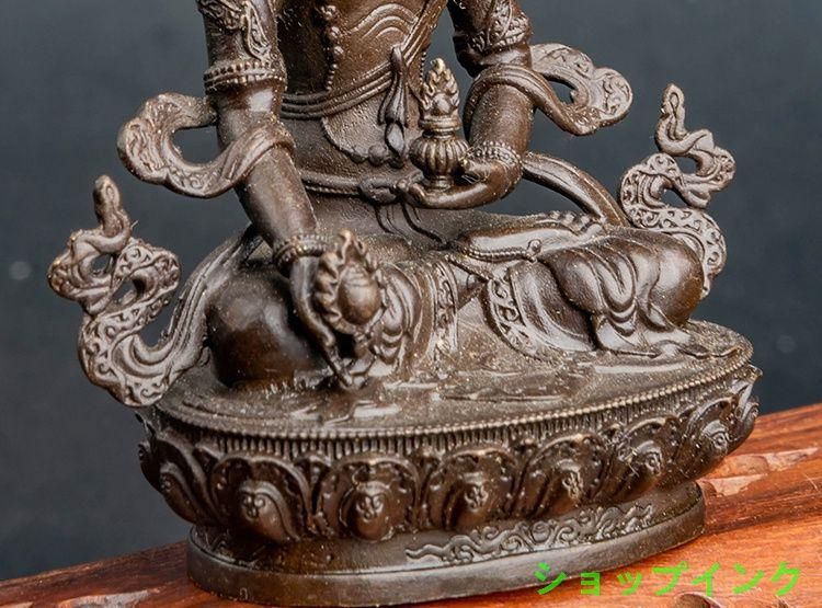 鉄器 細工 重厚 太上老君坐像 鎮宅辟邪 開運風水 招財 工芸品置物