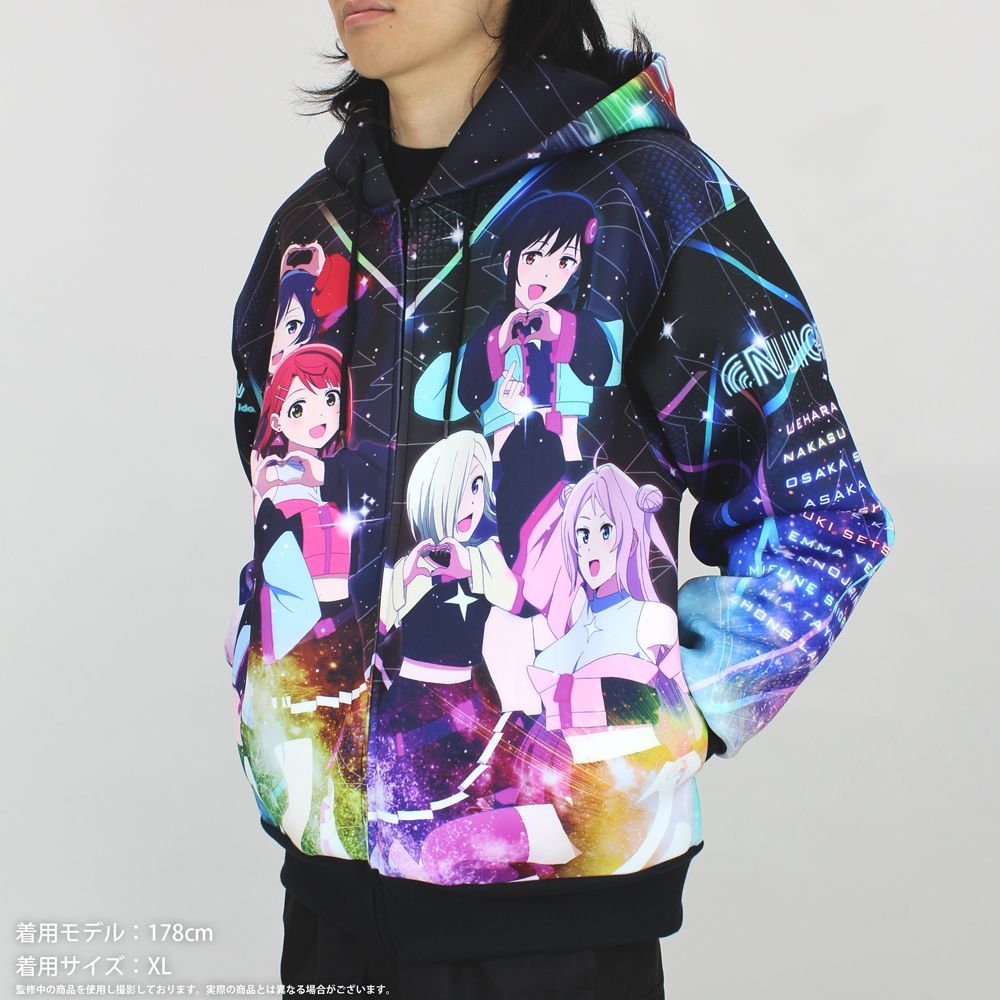 新品・公式】ラブライブ！虹ヶ咲学園スクールアイドル同好会 M フル