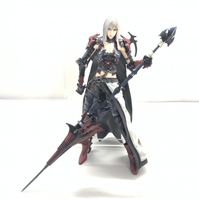 プロンプト プレイアーツ改 ff15 フィギュア ファイナルファンタジー